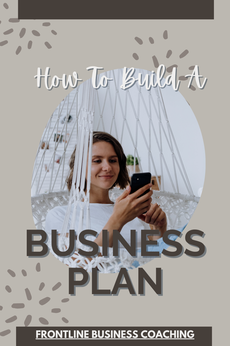 How to build a business plan